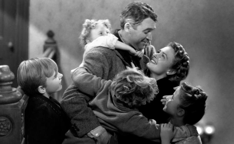 The christmas project film