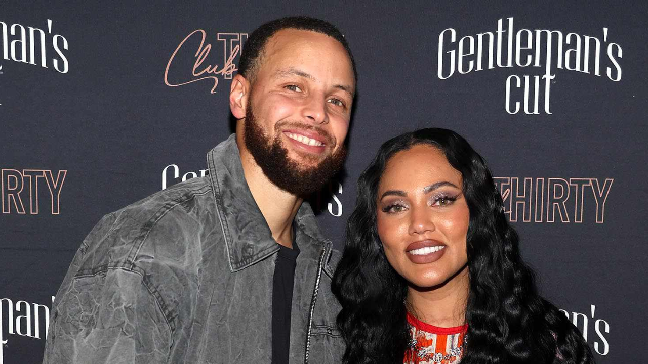 Stephen Curry breaks silence about what attracted him to Ayesha Curry