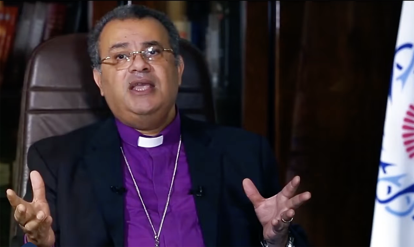 Egyptian evangelical leader issues clarification after TV report on Christian Zionism<br><br>