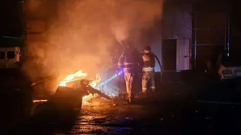Violencia en alza en Moscú: una segunda explosión mata a dos policías ...