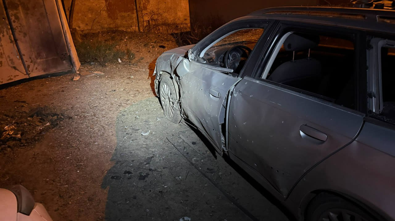 Russia attacks Kharkiv, Cherkasy and Sumy oblasts on Christmas Eve, leaves one injured<br><br>