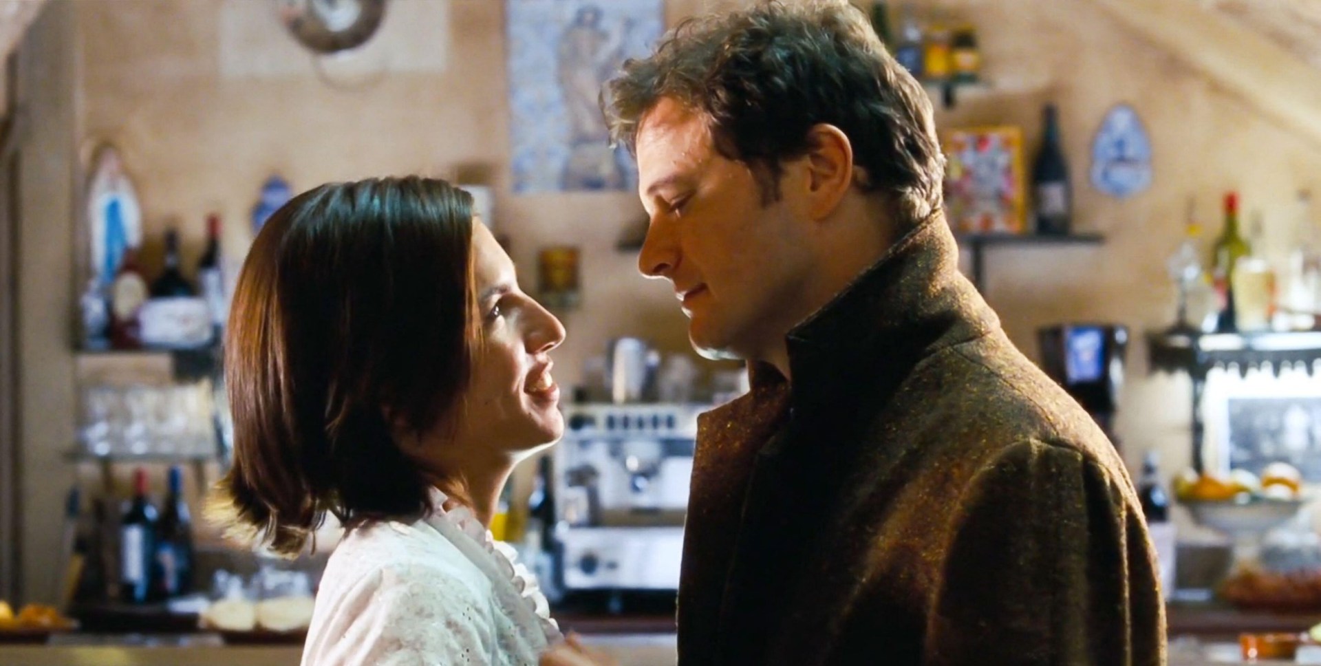 Love Actually star once competed in Eurovision contest
