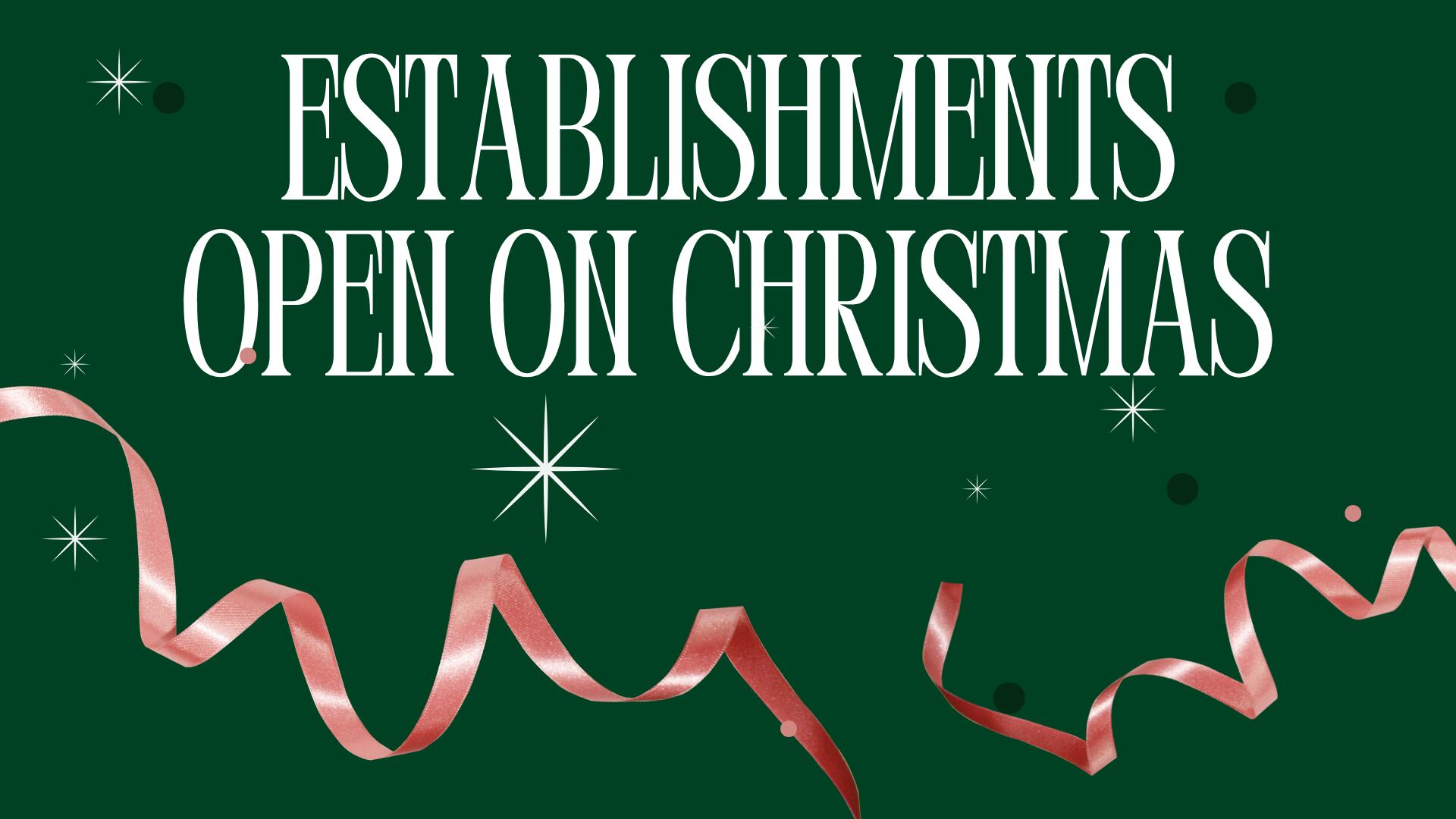 establishments-open-on-christmas-in-albany
