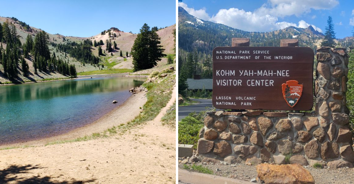 California’s volcanic landscapes create a scenic stop worth visiting