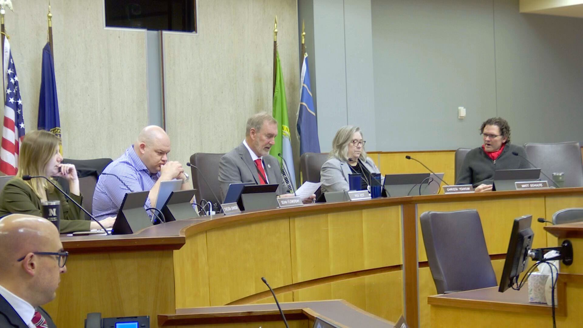 Lancaster County commissioners vote to adopt 2026-2028 strategic plan