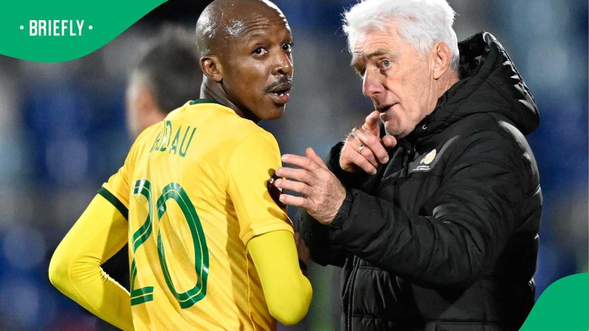 Pitso Mosimane: Ex Mamelodi Sundowns coach keen on Bafana Bafana role ...