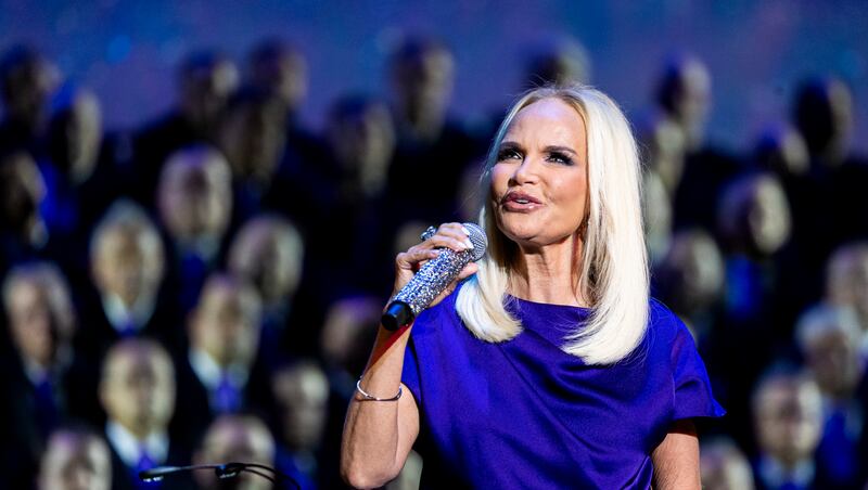After getting cut short — twice — Kristin Chenoweth’s Broadway comeback has ended<br><br>