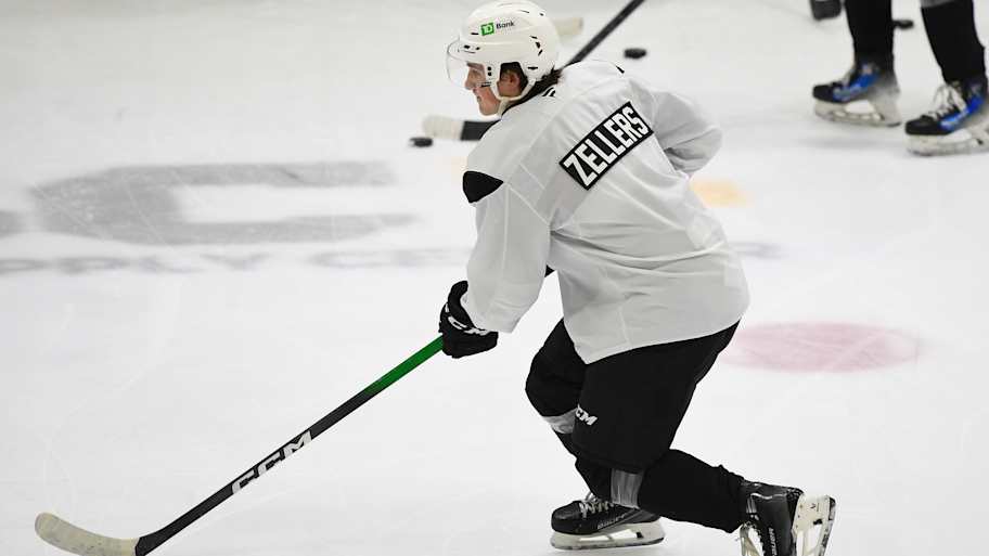 Will Zellers rides skill, tenacity, and a little bit of luck to Team ...