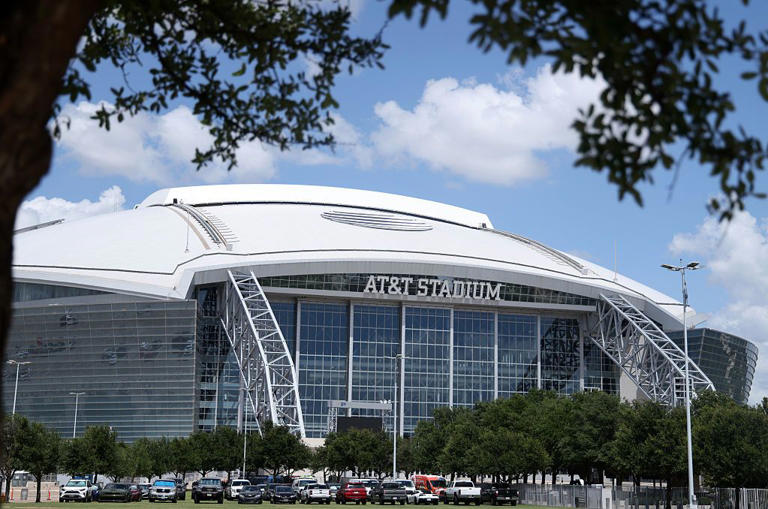 AT&T Stadium: Capacity, location, World Cup 2026 games and everything ...