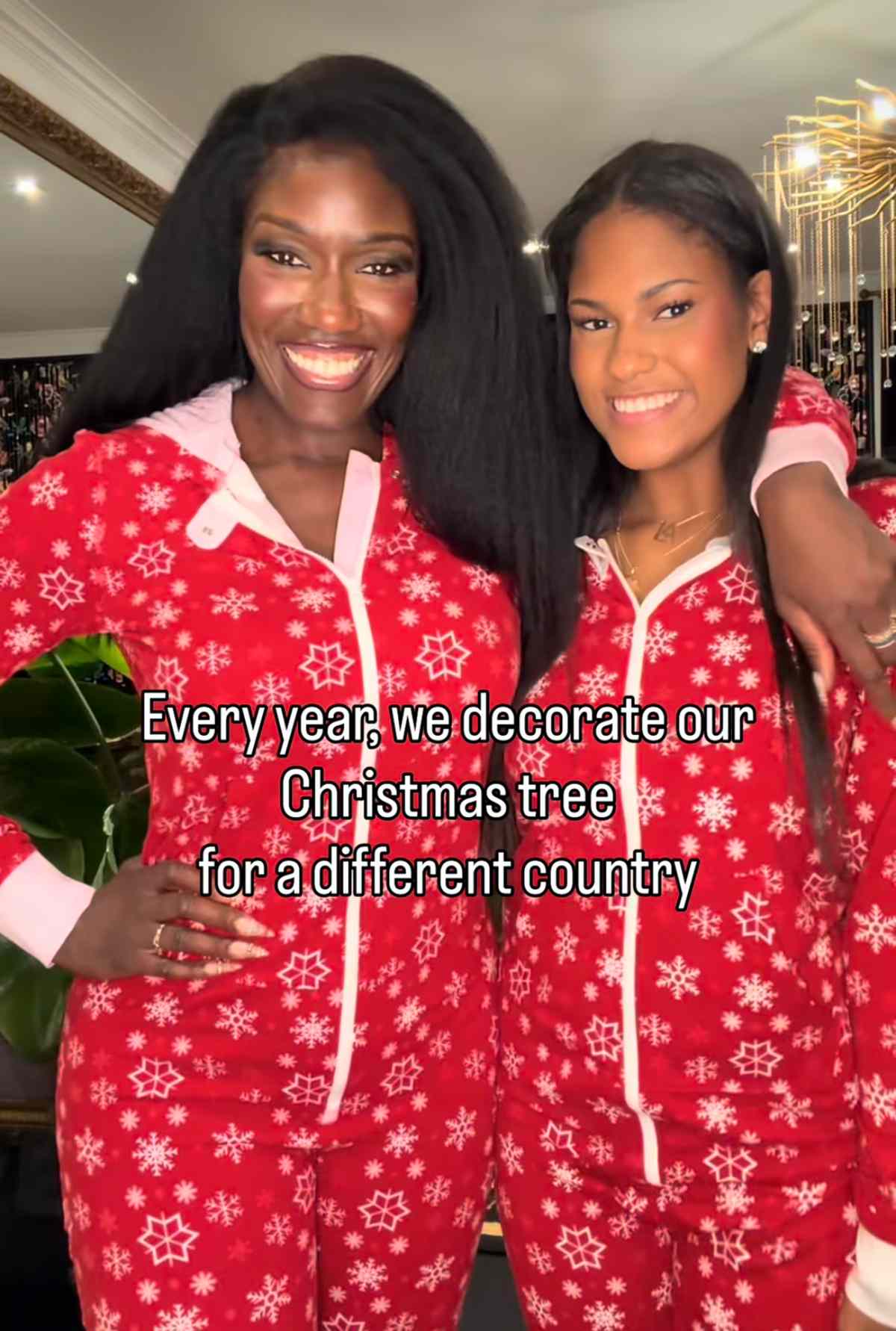 Bozoma Saint John reveals the holiday tradition she started after her