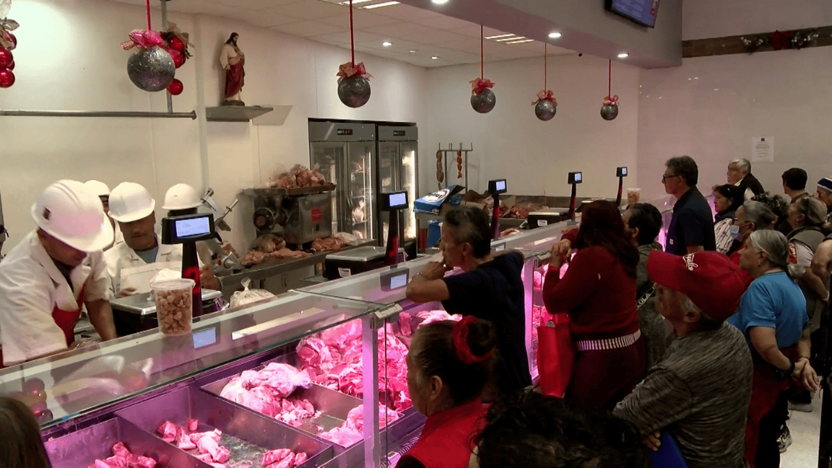 Pozole, pierna y lomos: la carne de cerdo reina en la cena navideña en ...