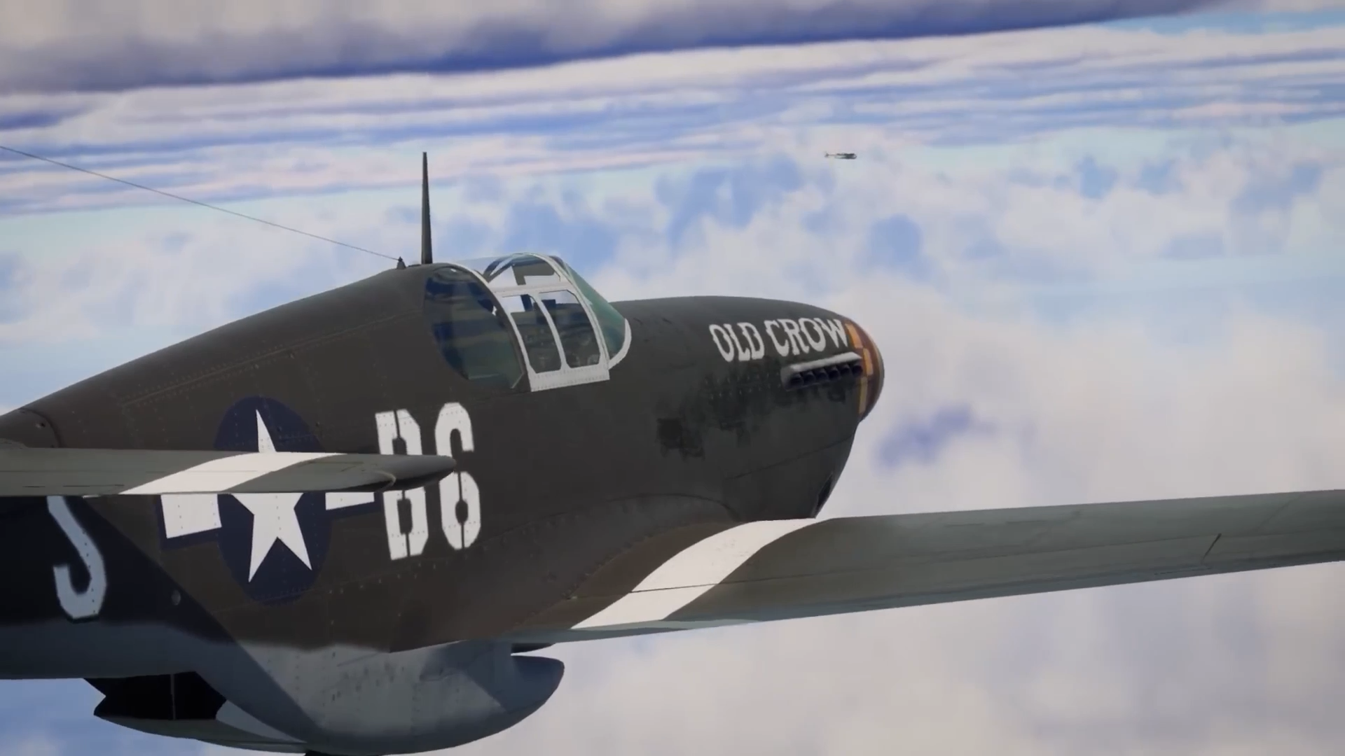 Old Crow takes flight: Bud Anderson's deadly dogfights over Europe