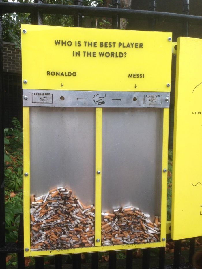 45 Times People Did Something Clever About Saving The World Instead Of Just Talking