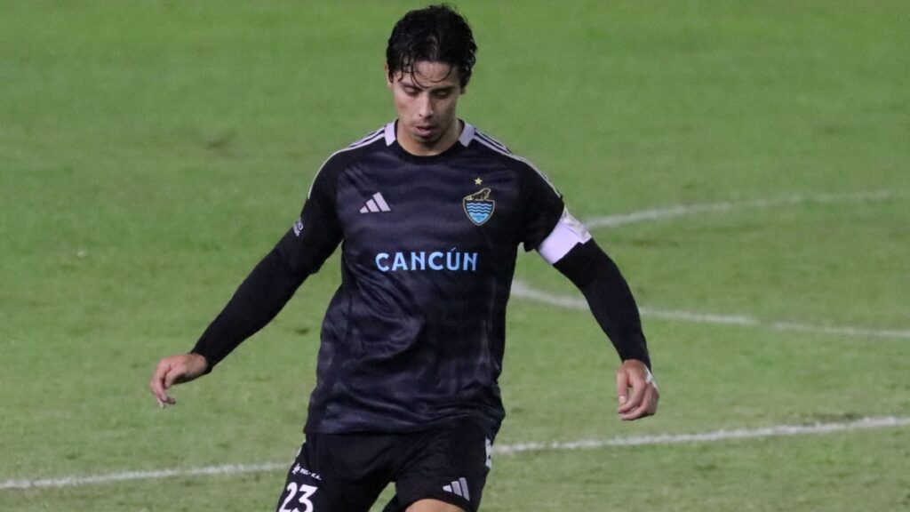 Benjamín Galindo Jr. llega al San Luis | Imago7