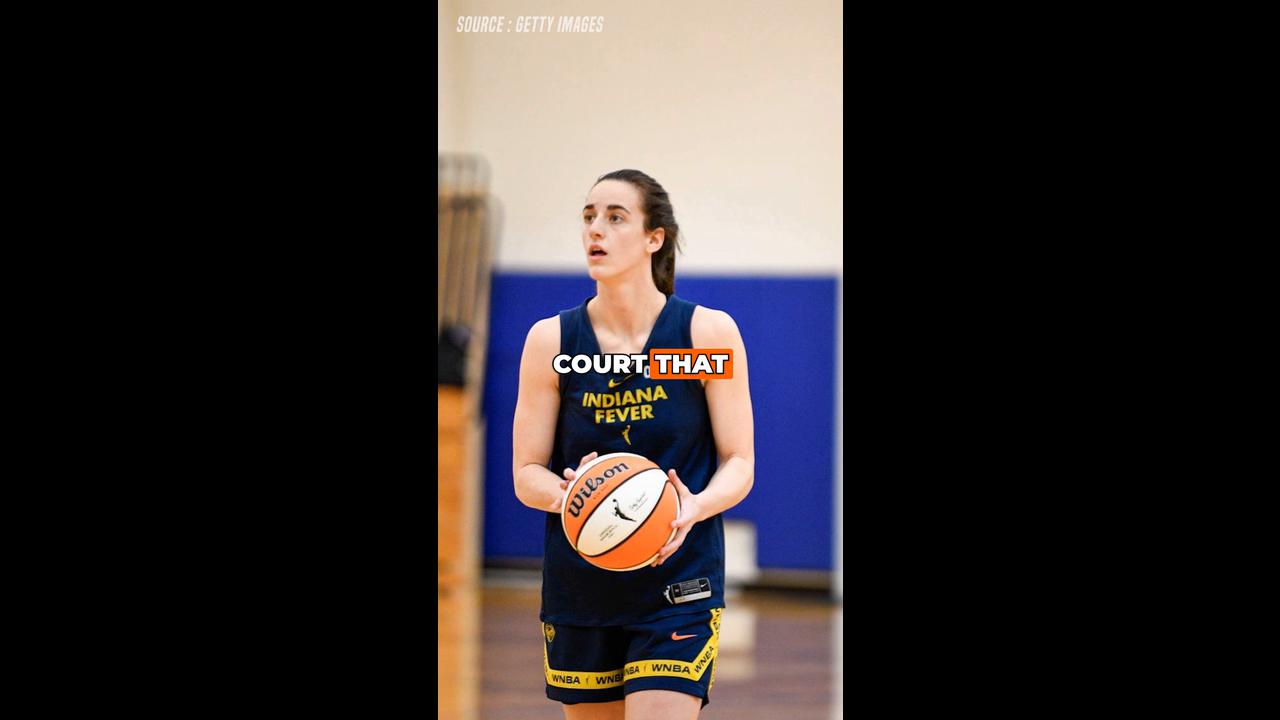 Caitlin Clark: Rising above scrutiny to rewrite WNBA history