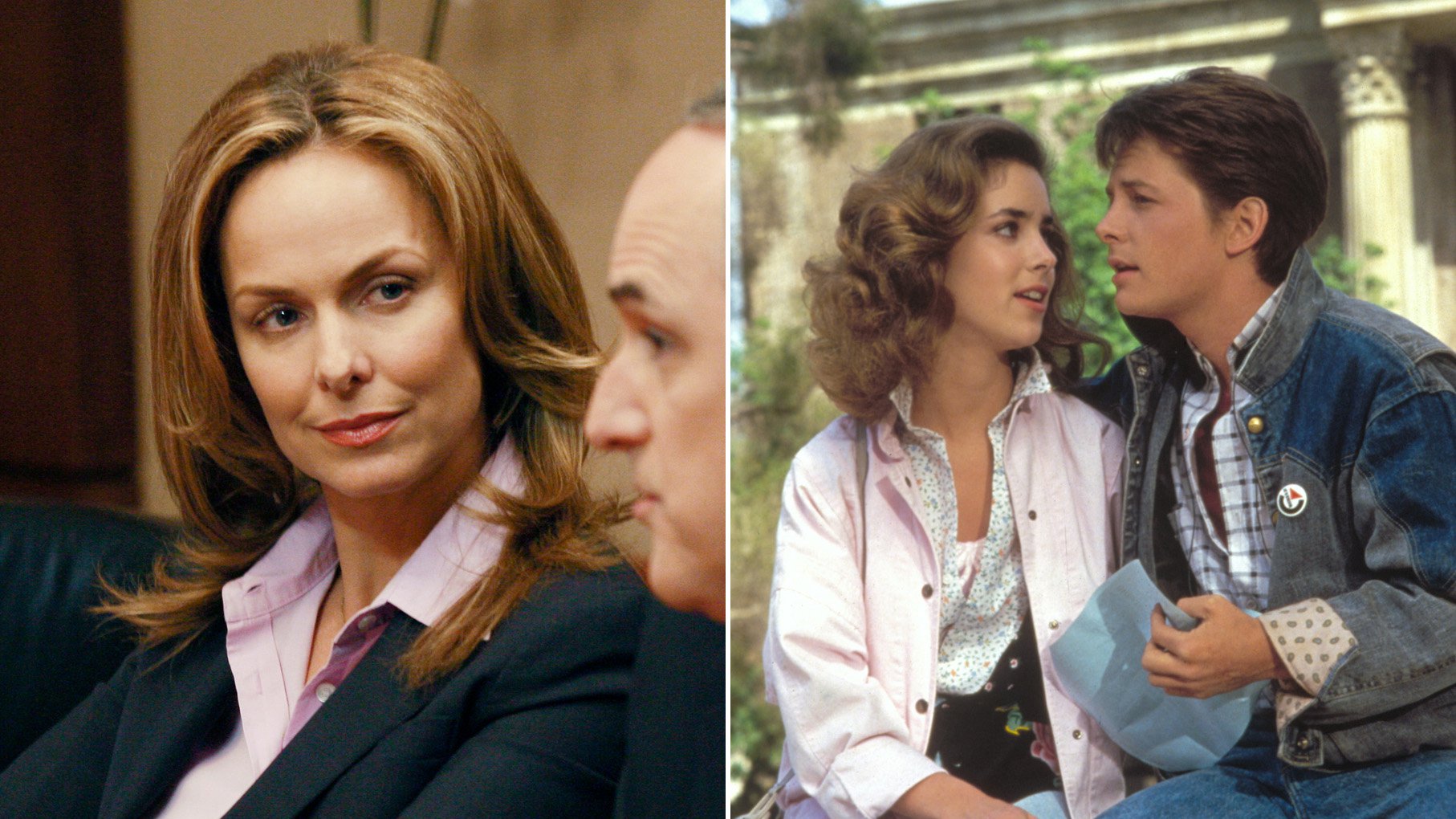 Melora Hardin reveals firing from iconic flick
