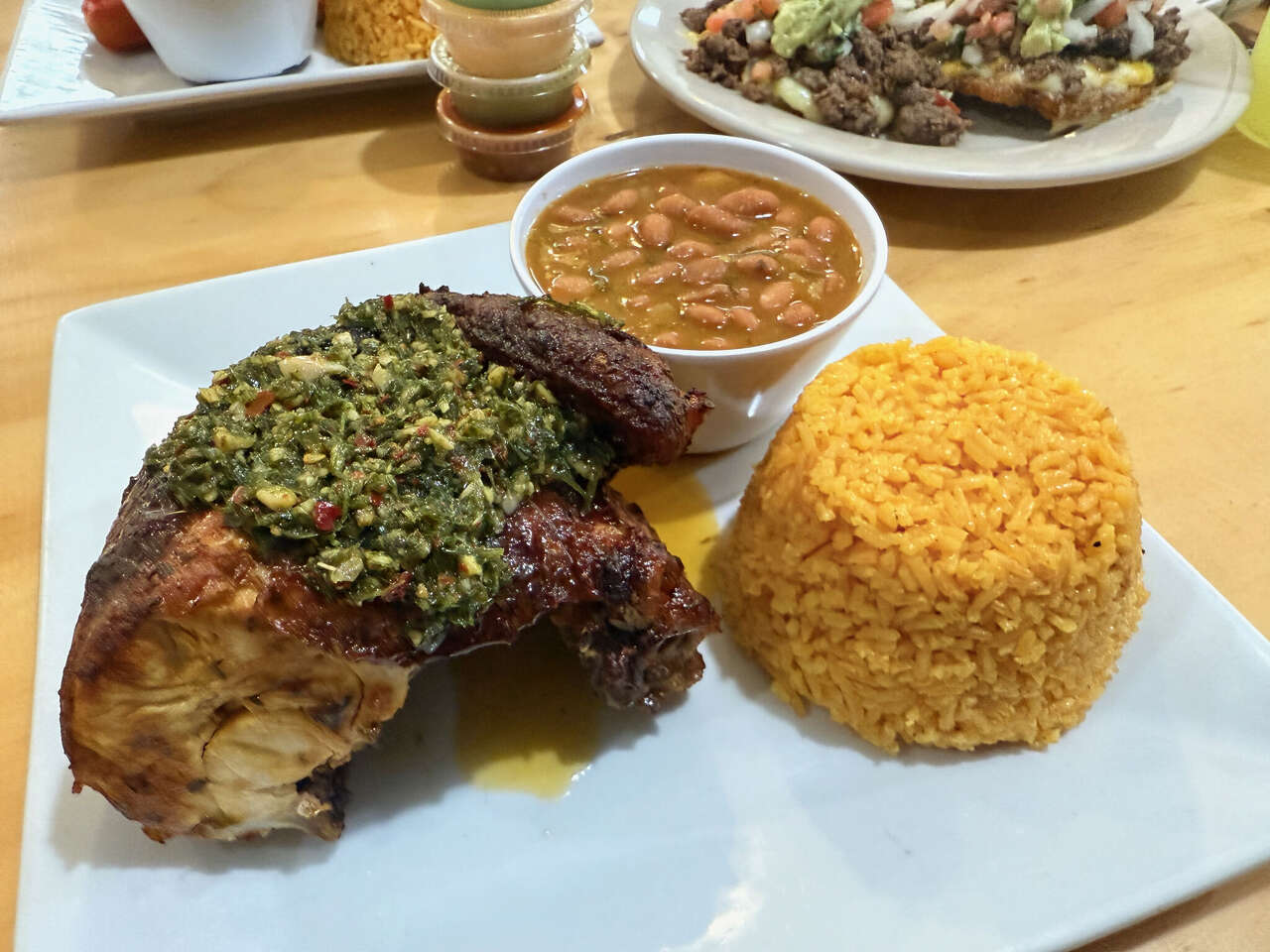 Review: Quality and value in Latin fare at I Love Rosa