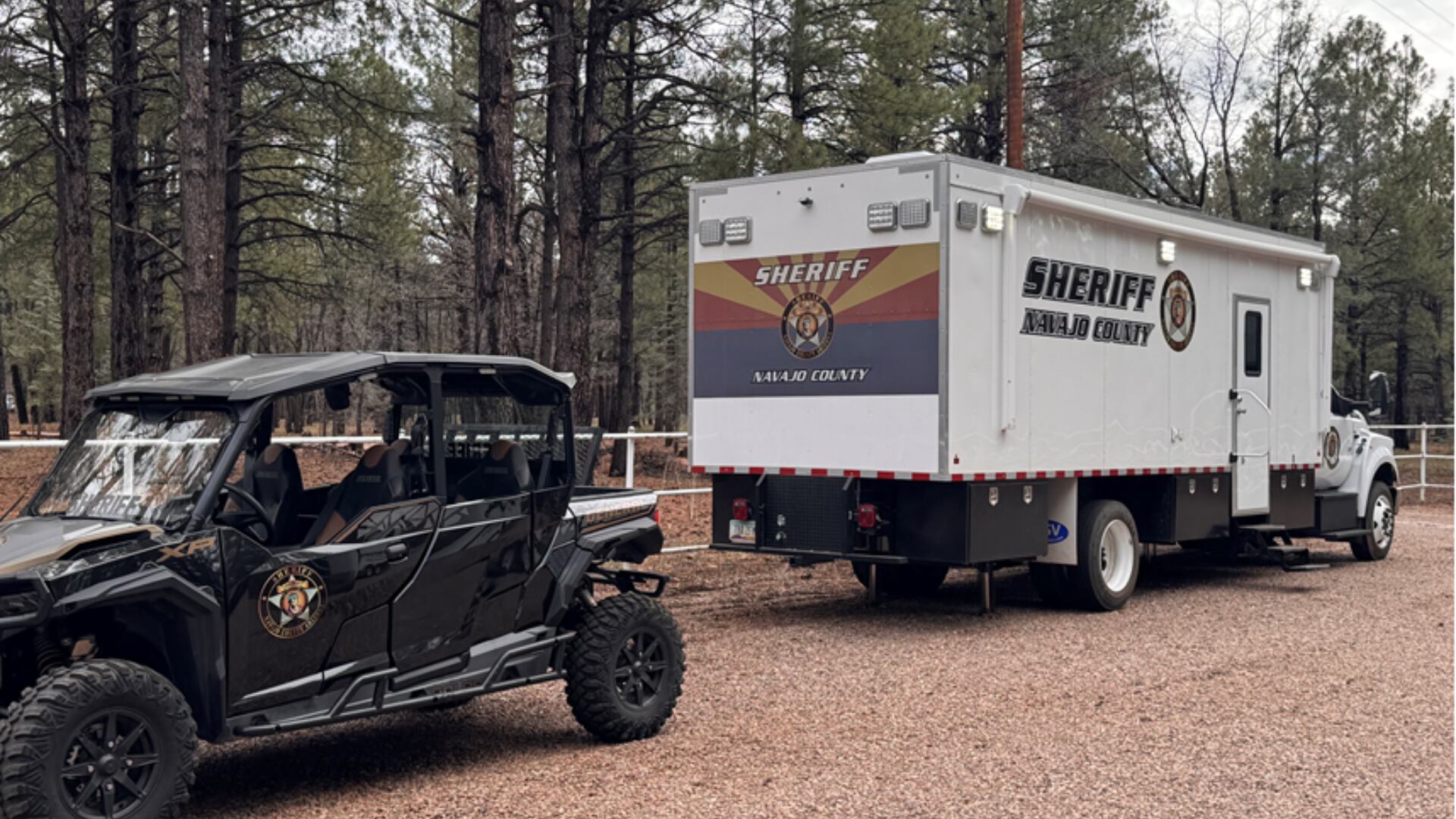 Farming mogul arrested for alleged murder of estranged wife in Pinetop