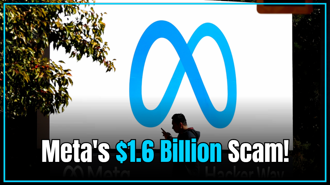 Meta makes billions from scam ads while users are left to fend for ...
