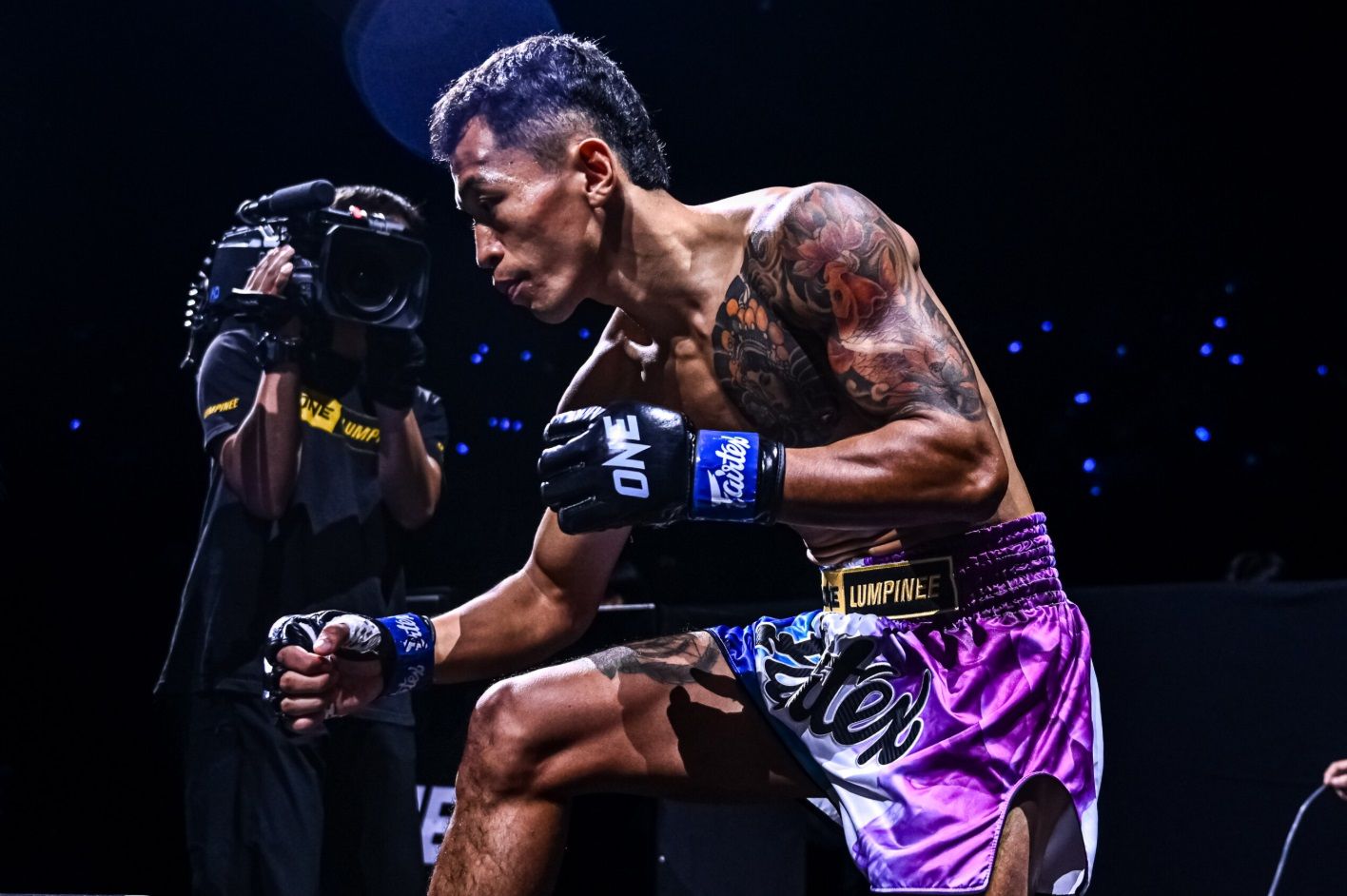 ONE Championship - Hadapi lawan dari Malaysia di ONE Friday Fights 138 ...