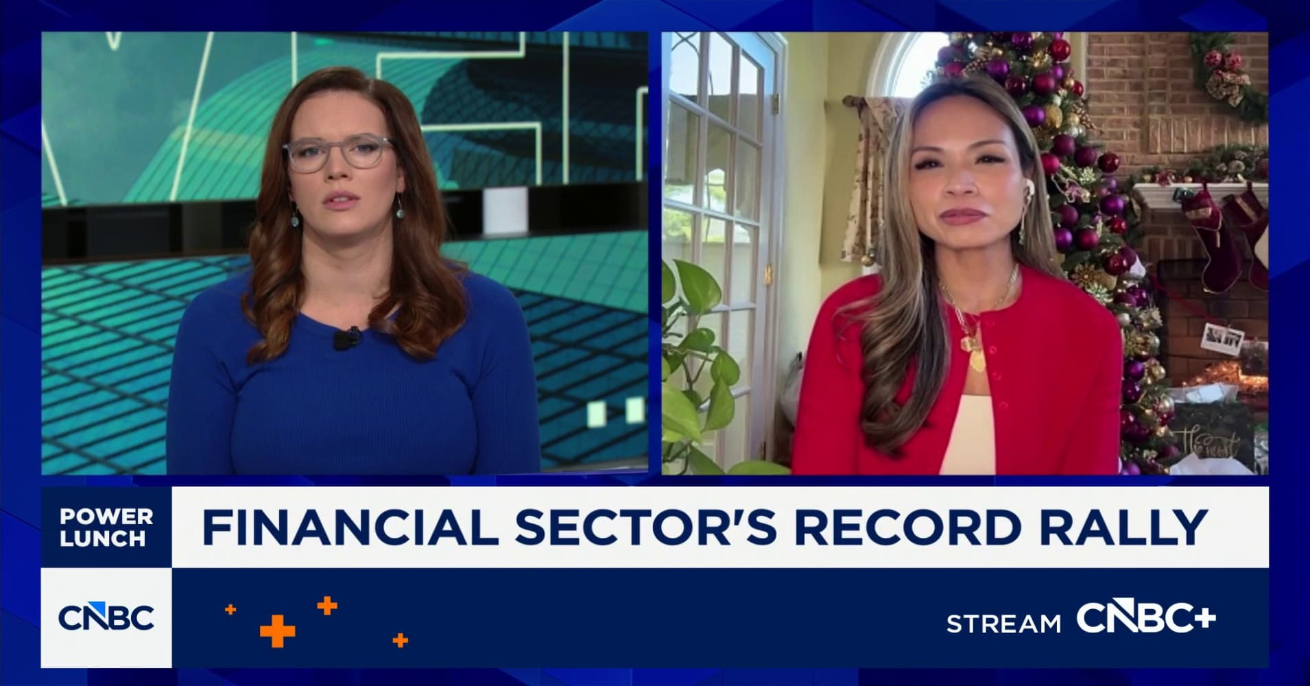 Could see bigger bank mergers in first half of 2026, says UBS' Erika