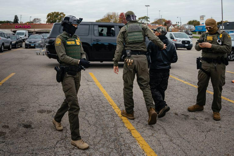 ICE agent shooting in Baltimore leaves 2 hospitalized in Christmas Eve ...