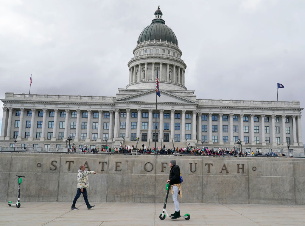 Utah’s Supreme Court shakeup sparks fierce debate<br><br>