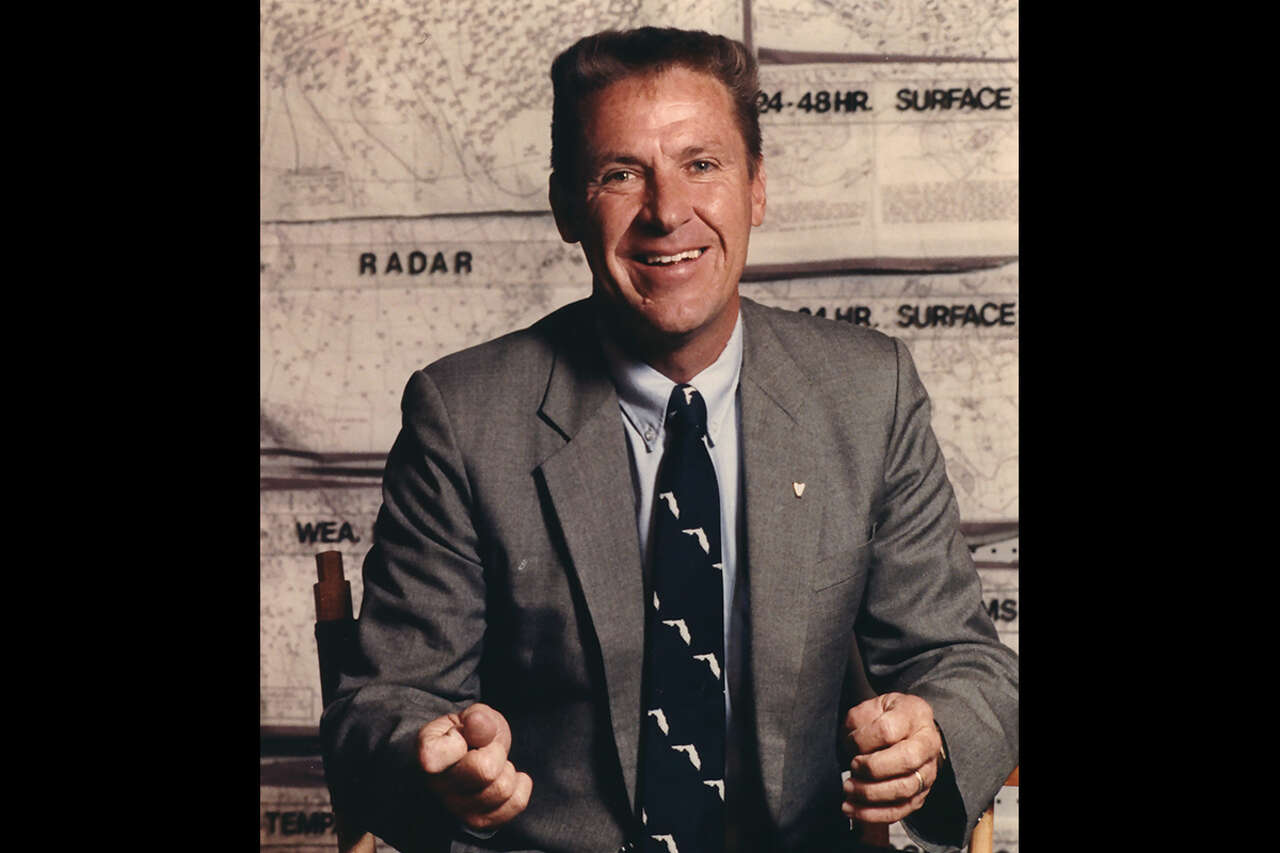 Neil Frank, celebrated meteorologist, dies at 94, KHOU reports