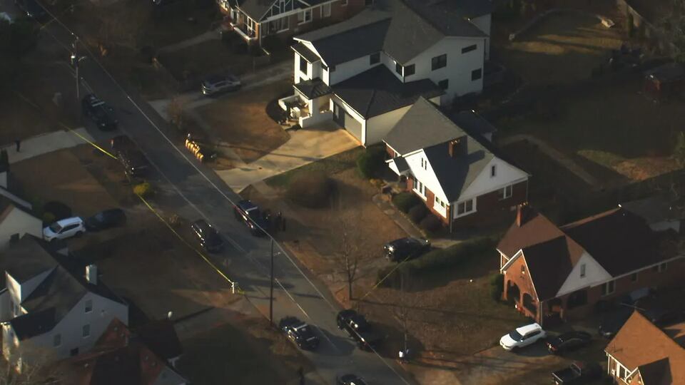 Woman killed in Christmas Eve shooting at Atlanta home