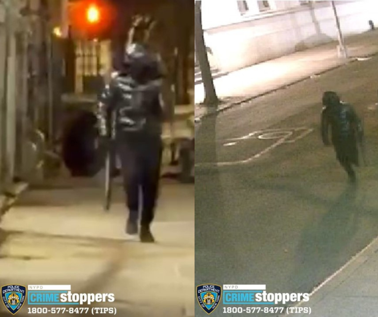 Man repeatedly struck in the face with baseball bat on the Upper West Side