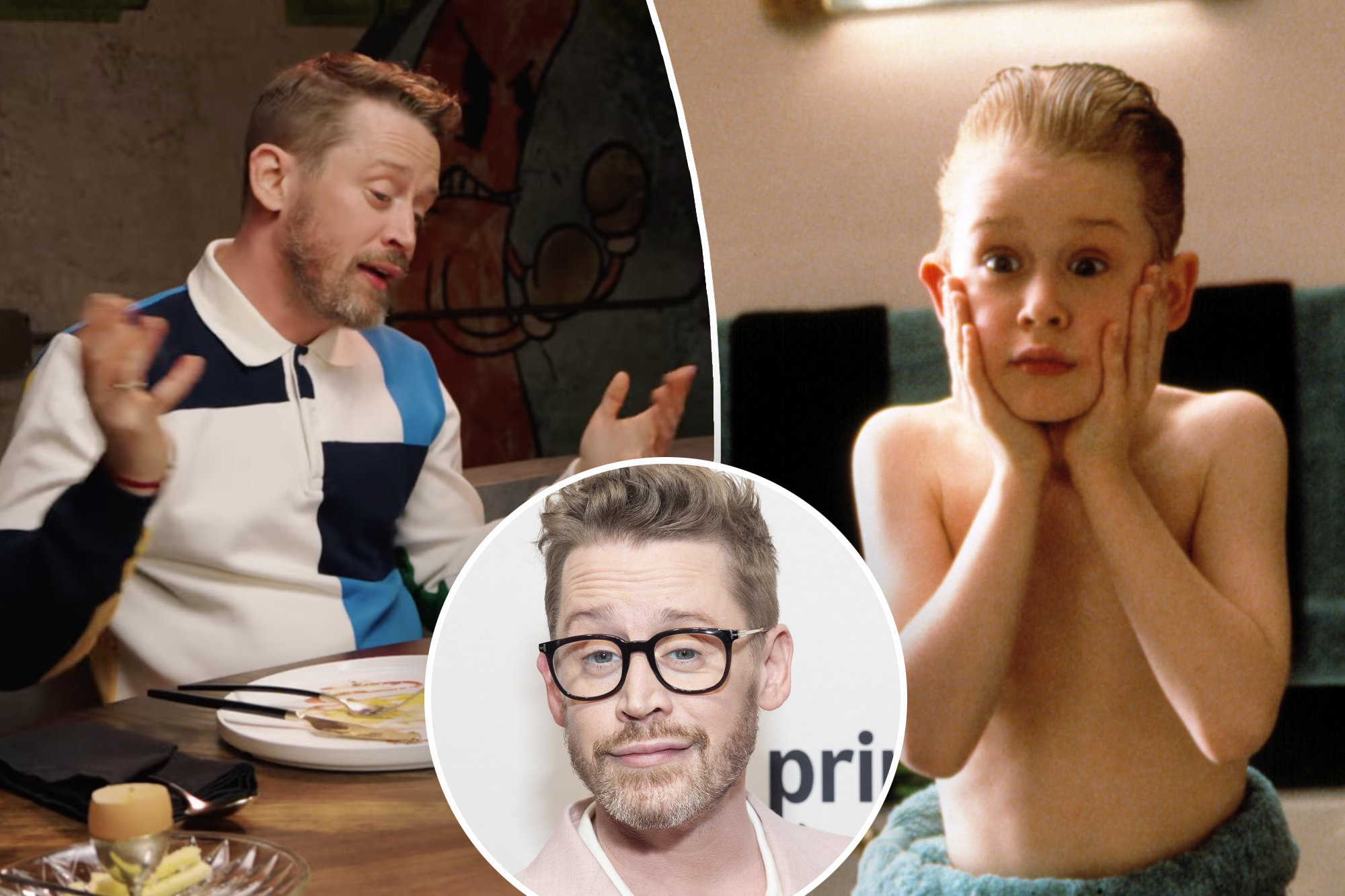 Macaulay Culkin reveals real reason why he stepped away from acting