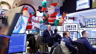 Rekorde bei Edelmetallen: KI-Aktien geben Wall Street Auftrieb