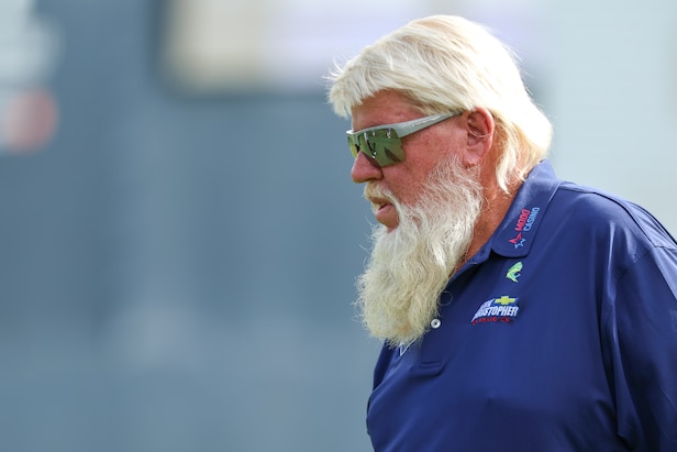 John Daly throws his hat in the ring for a very important job<br><br>