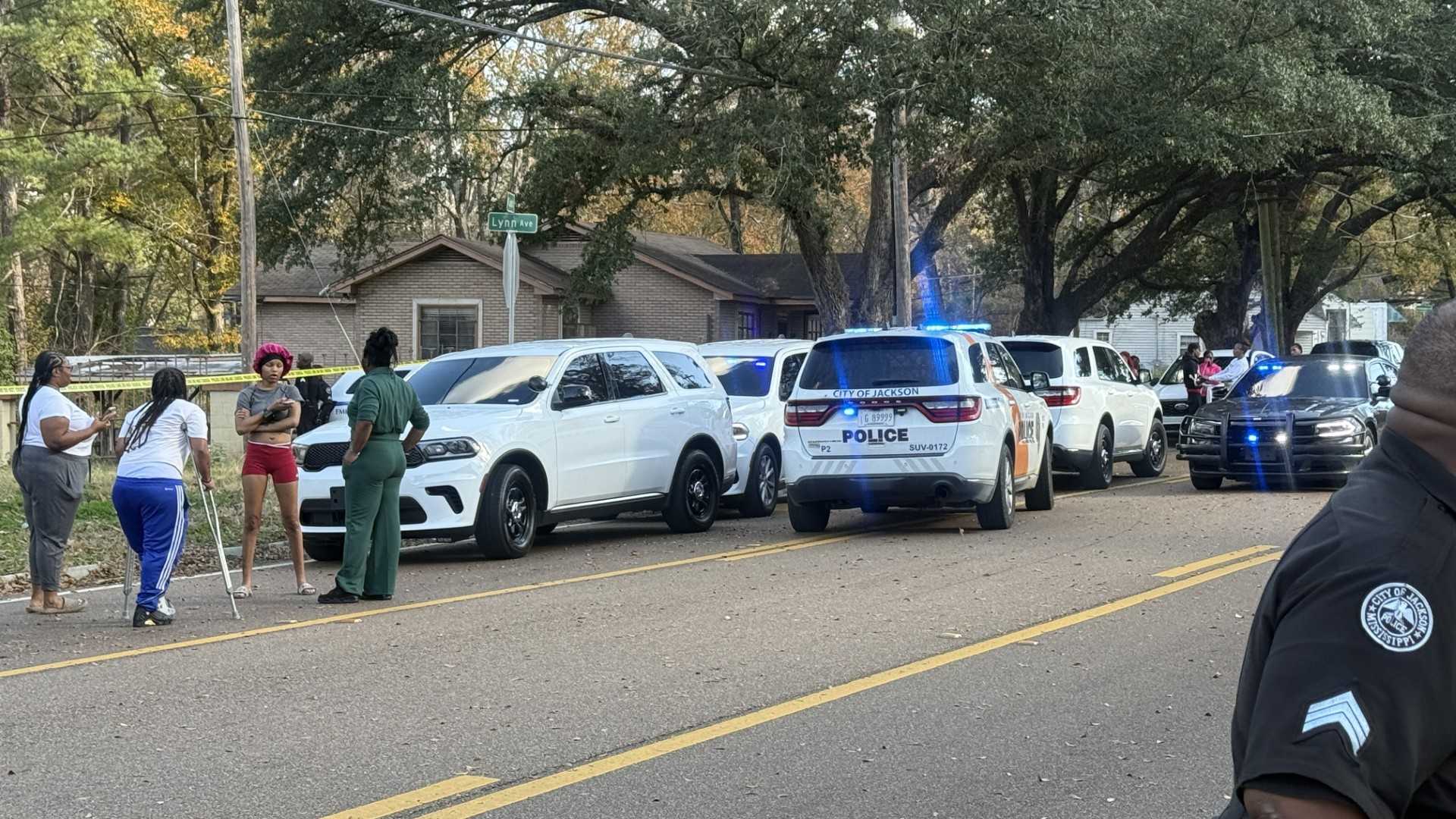 Two people found dead in Christmas Eve homicide