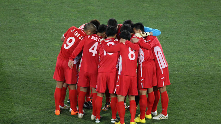 "Lads, we need to stop conceding ..." | Getty/Ian Walton