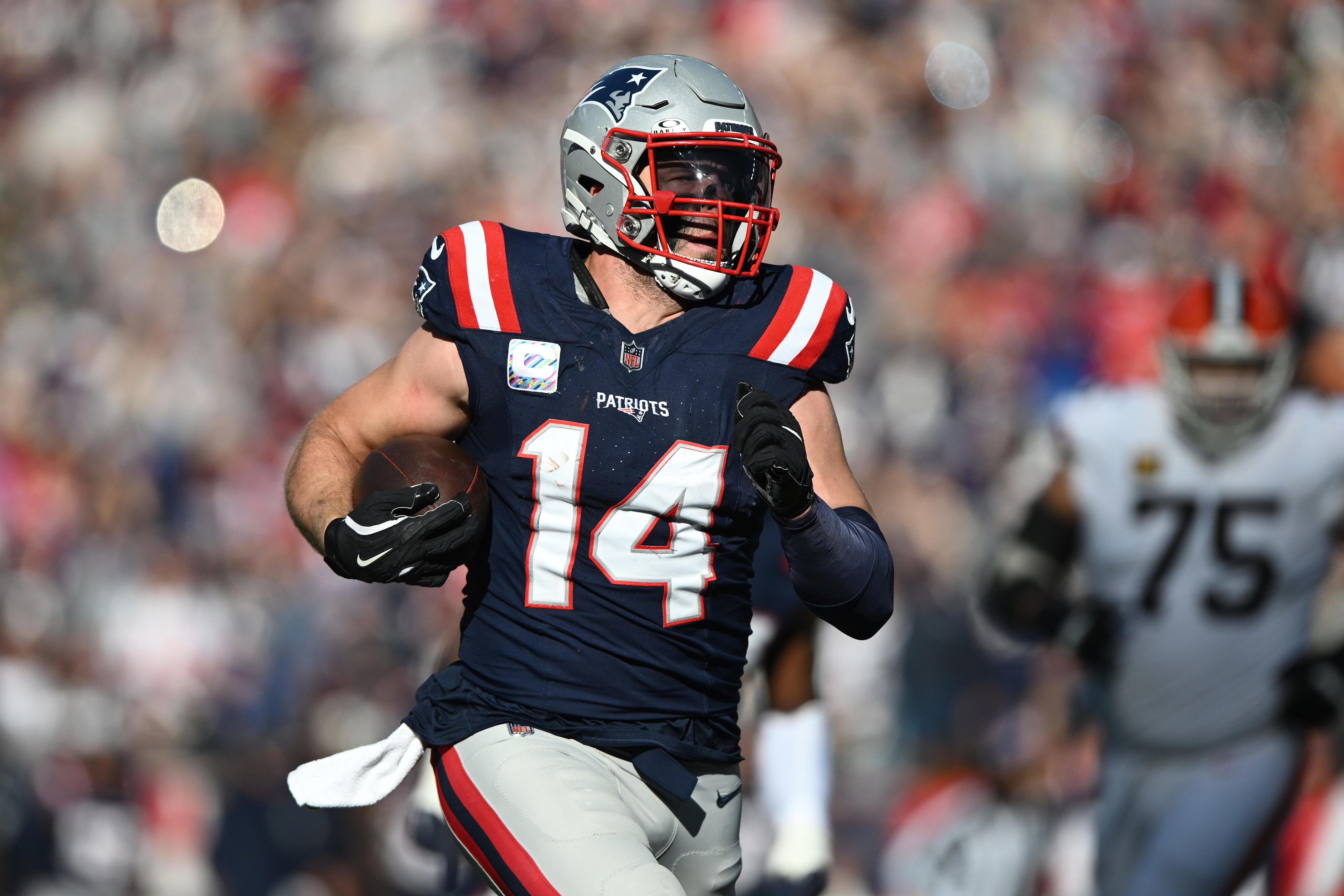 Mike Vrabel's crucial injury update on Patriots LB Robert Spillane