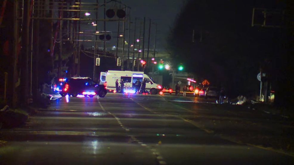 Portland police ID man killed in North Portland crash
