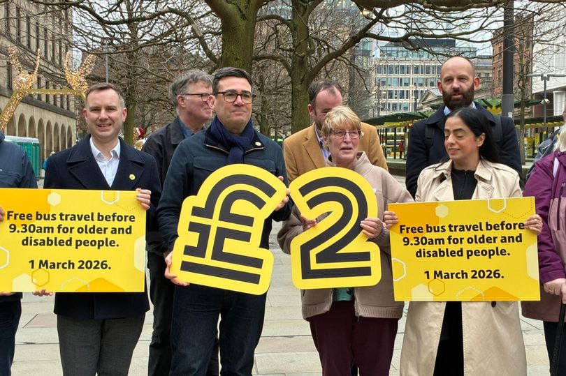 Major change to bus passes will make massive difference to hundreds of ...