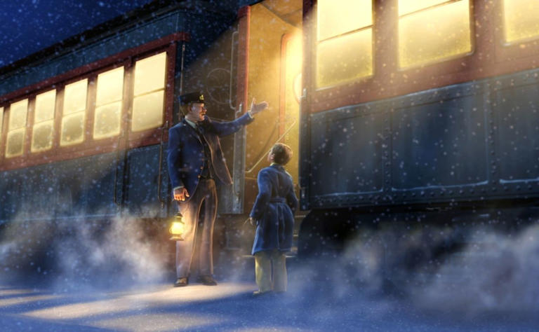 The christmas project film