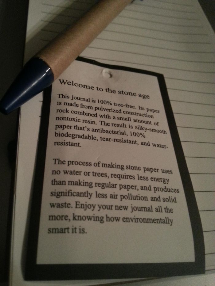 45 Times People Did Something Clever About Saving The World Instead Of Just Talking
