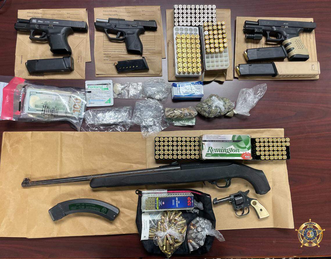 Man who sold drugs charged with homicide after user's overdose, SC cops say