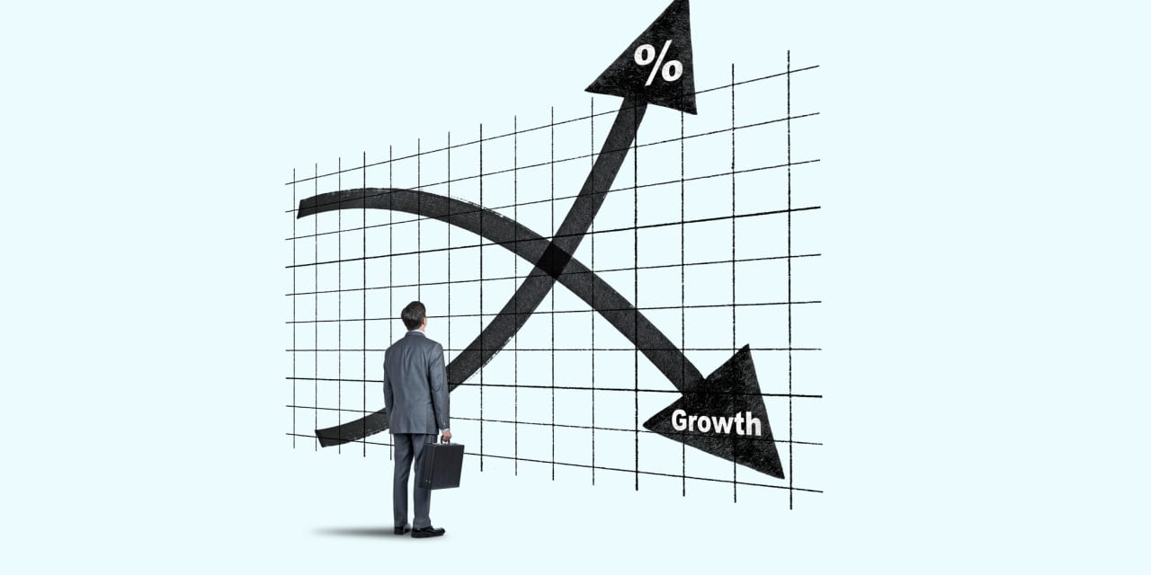 A stagflationary period lies ahead for the US economy, but ...