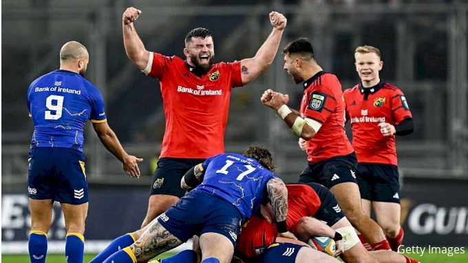 3 must-watch matches in the United Rugby Championship round 8