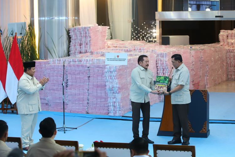 Sekjen Laskar Merah Putih Percaya Kejaksaan Agung Tuntut Uang Korupsi Bandit Koruptor