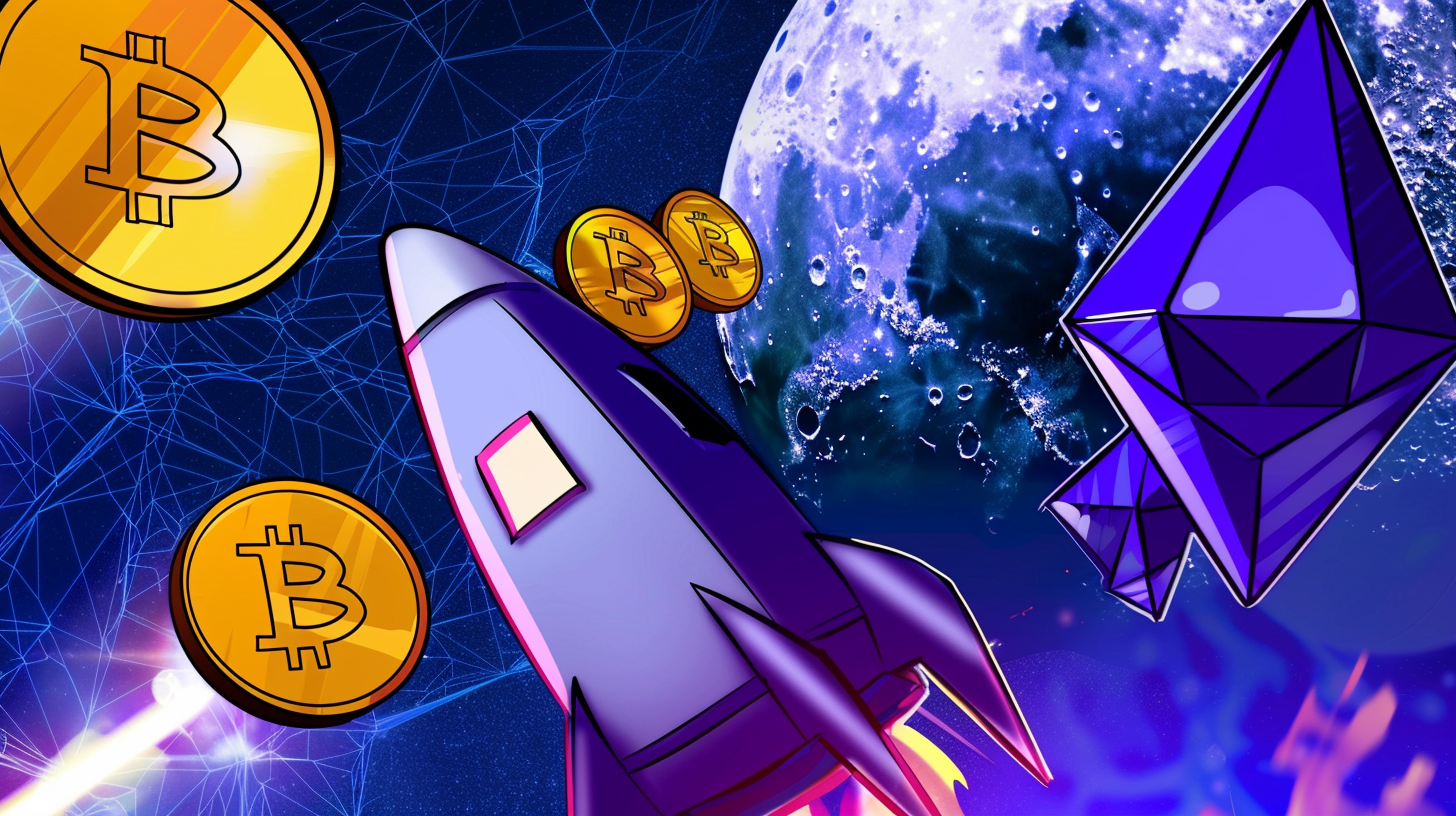 Kripto terbaru yang bagus di bawah 0,1 saat kapitalisasi pasar besar kehilangan momentum