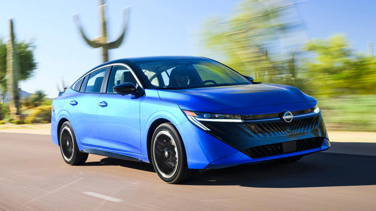 Thinking about downsizing? Here are 5 great fuel-efficient small cars