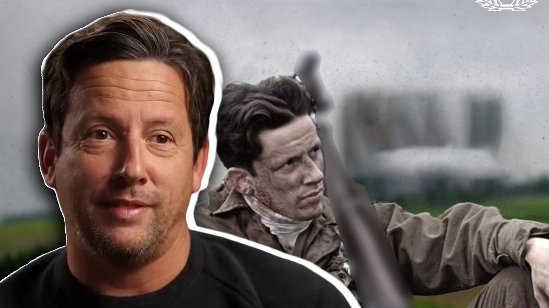 Ross McCall on the heroes of Easy Company