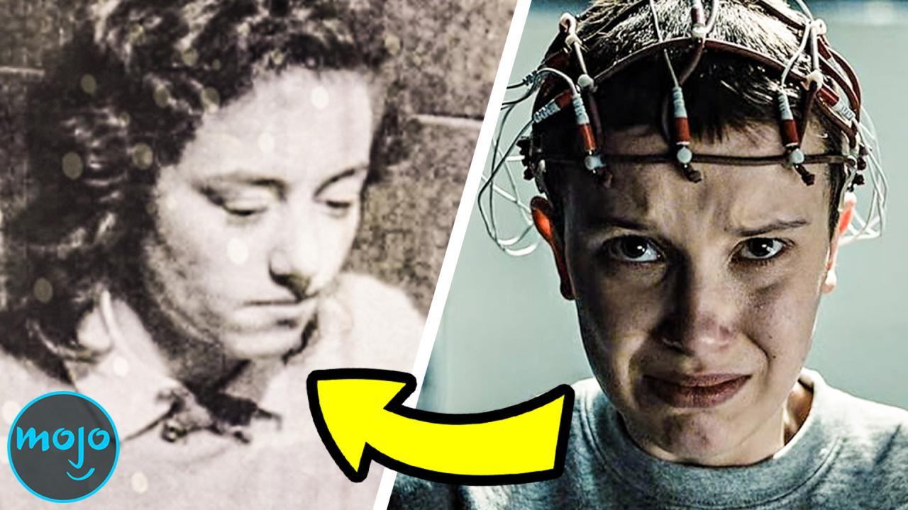 5 real-life events that inspired Stranger Things