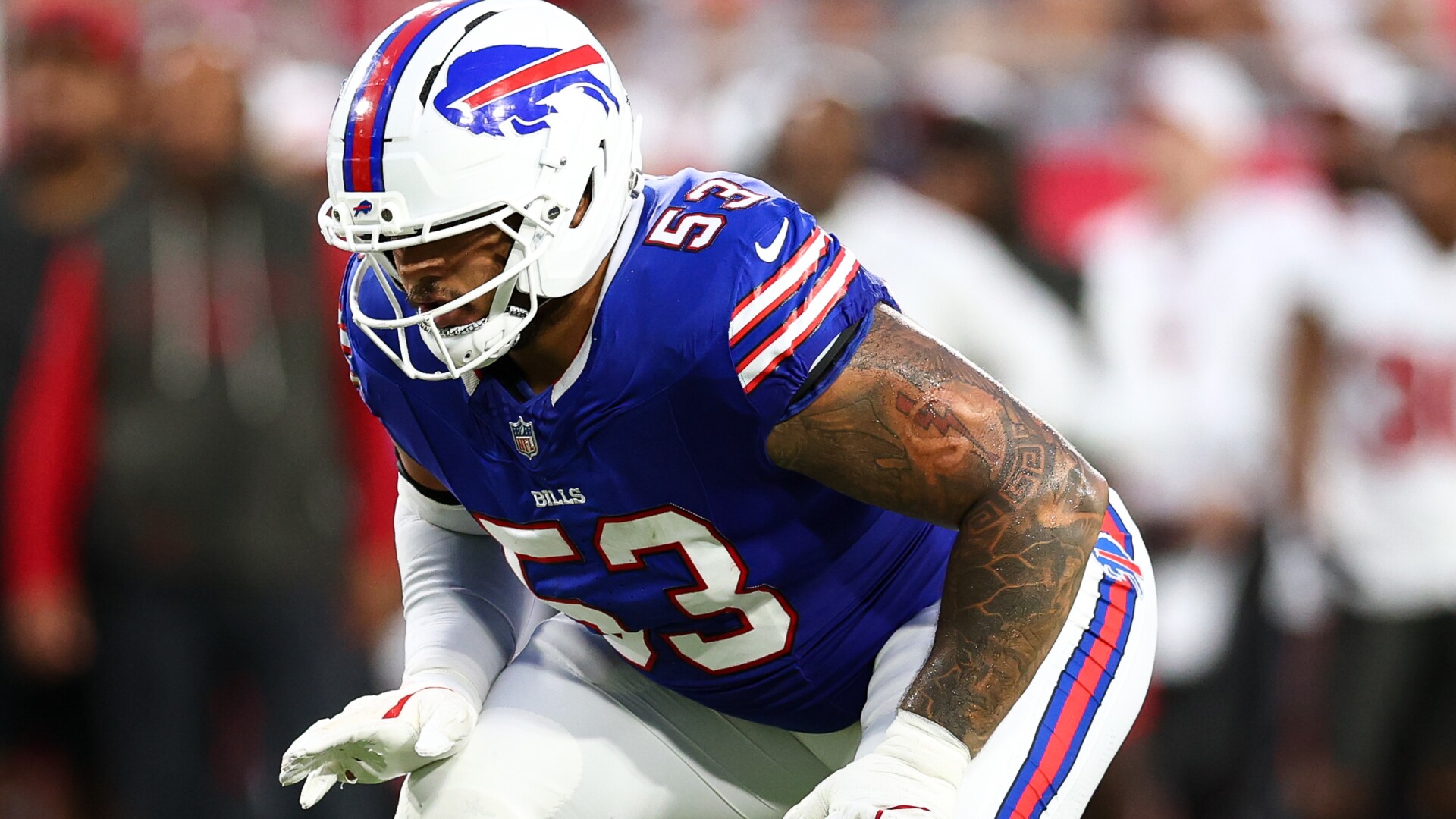 Browns sign OL Kendrick Green off of Bills