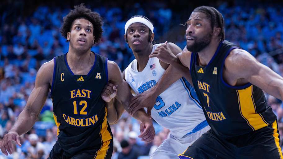 Hubert Davis previews North Carolina's mindset heading into ACC play